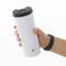 JoyJolt® 20oz. Vacuum Insulated Tumbler with Flip Lid & Straw